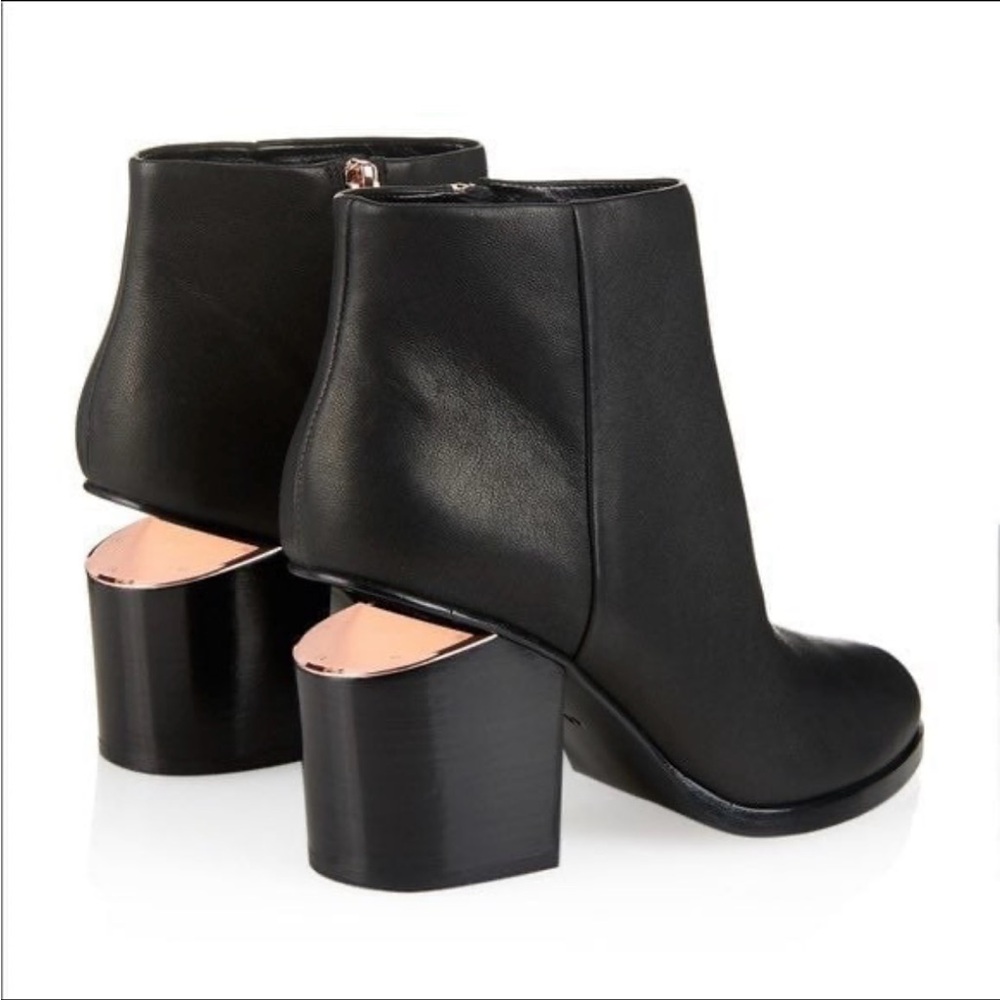 Alexander Wang Gabi boots